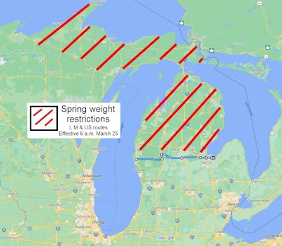 Spring Weight Restrictions March 25 Original