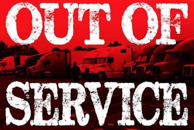 Tn out Of Service Logo