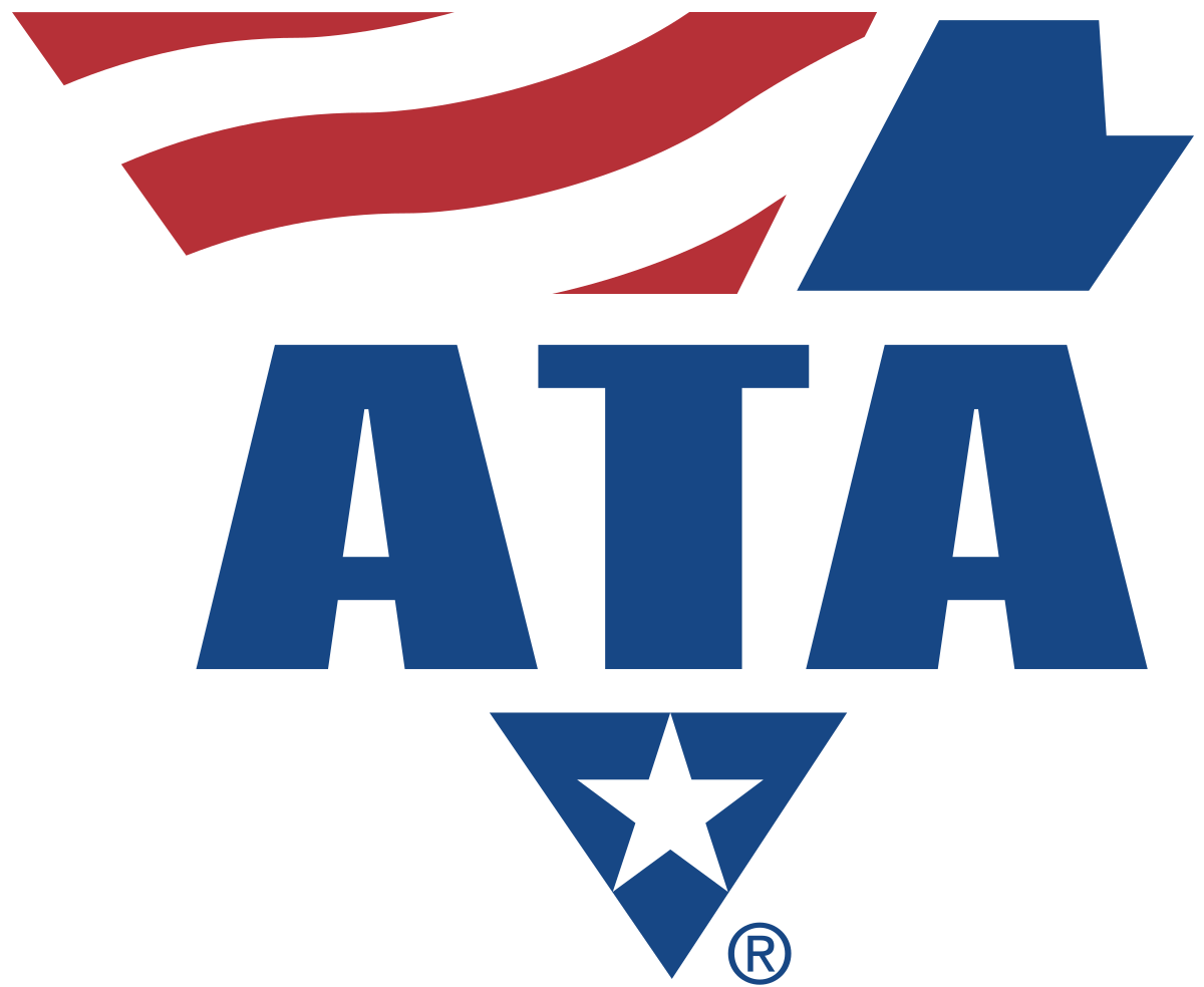 1200px American Trucking Associations logo svg
