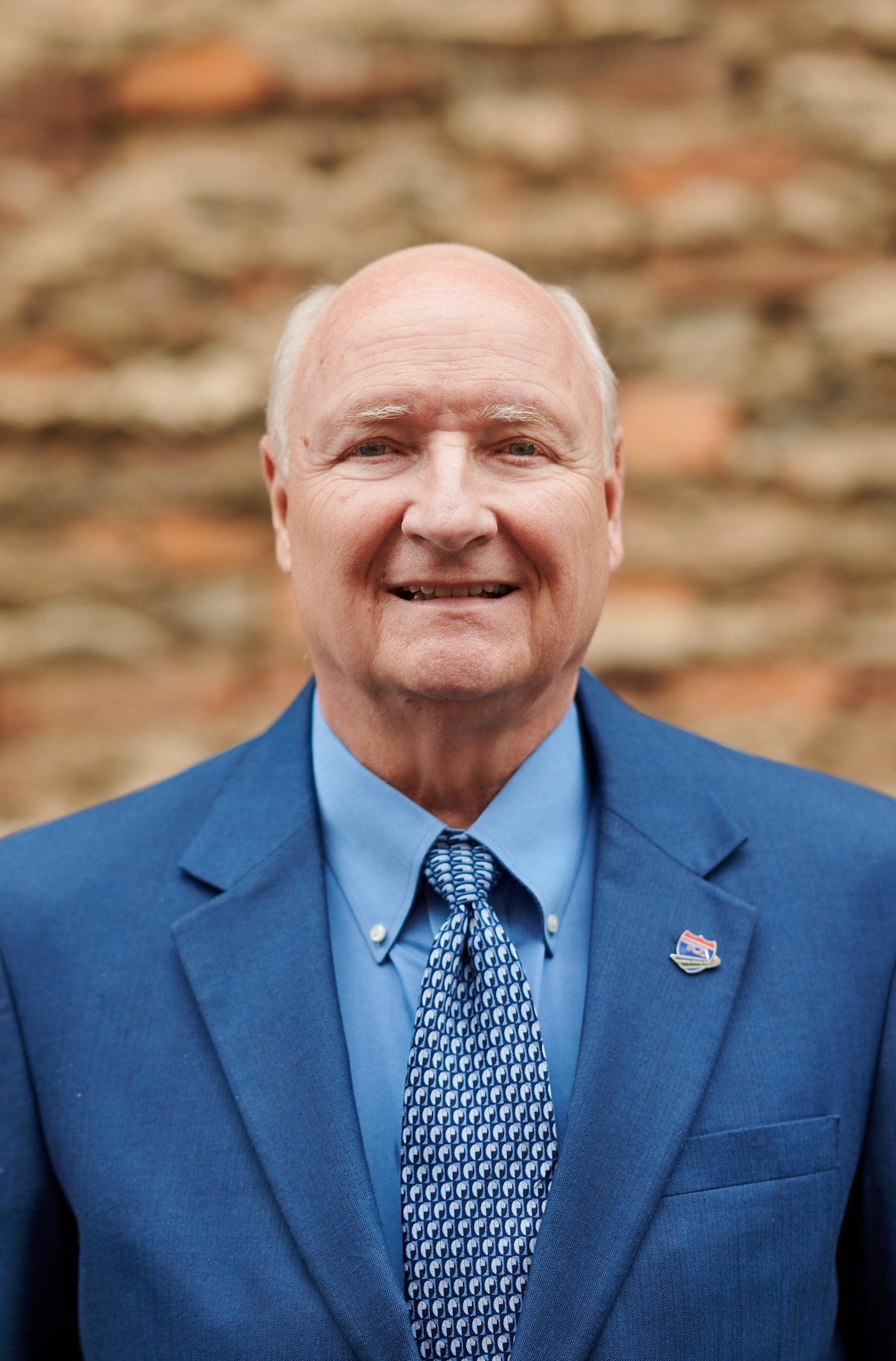 D.M. Bowman, Inc.’s President James Ward
