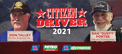 Citizen Driver Pic
