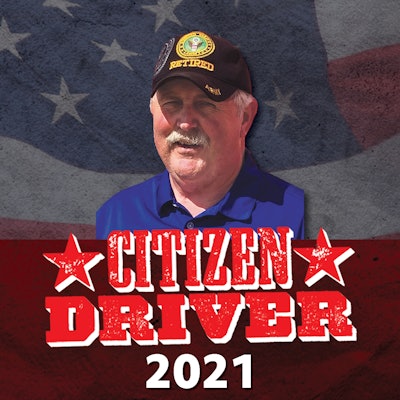 Don Talley, of Muncie, Indiana