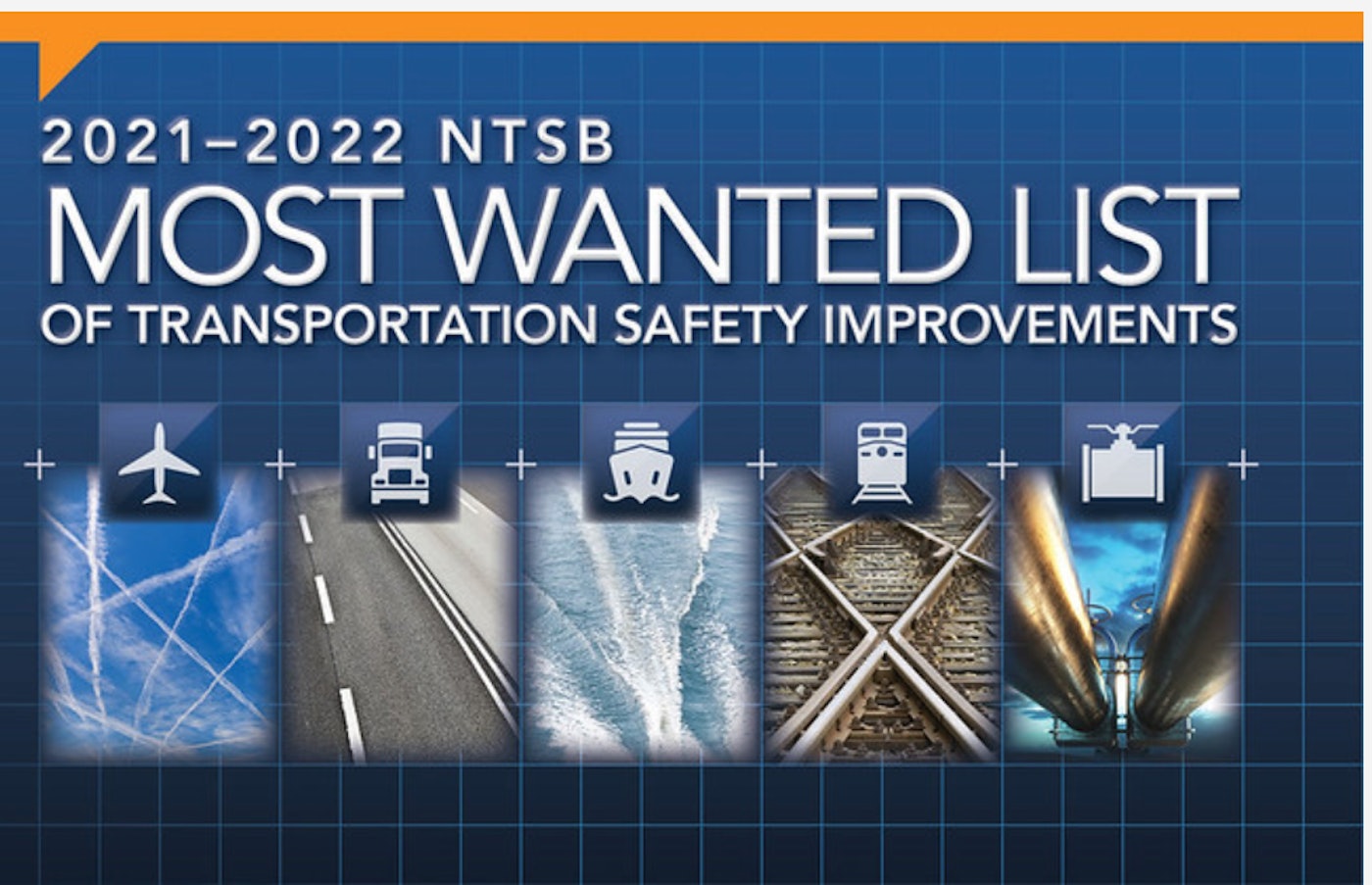 NTSB's Most Wanted list includes speed limiters, collision avoidance