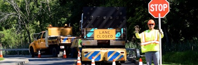 Work Zone Safety Hero