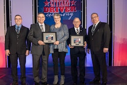2019 Citizen Driver winners Steen Gronlund and Kenn & Elizabeth Zelten
