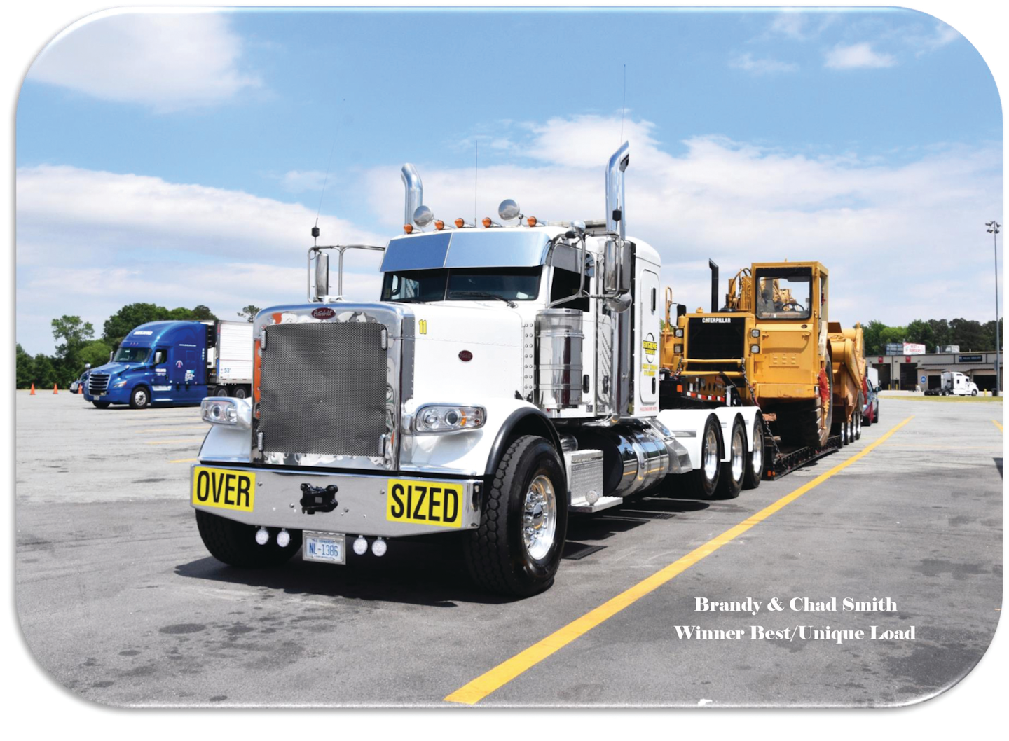 Chad Smith With Words