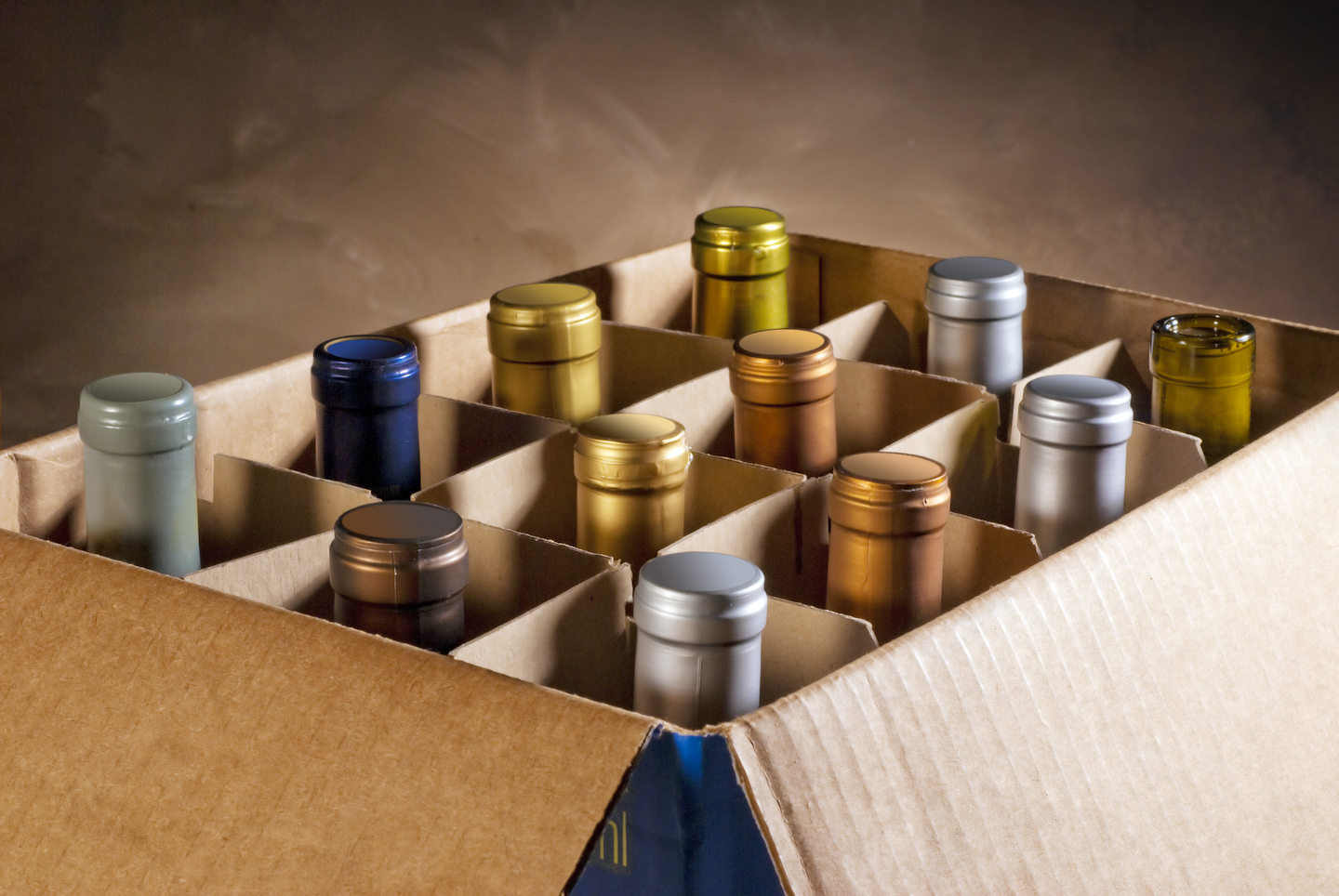 Alcoholic beverages are a favorite target of cargo thieves.