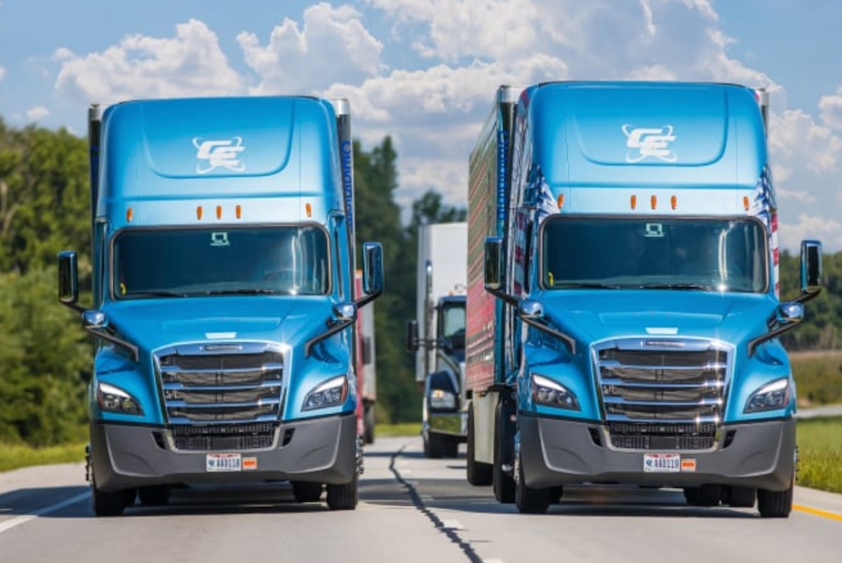 Continental Express gives all drivers second pay increase in a year