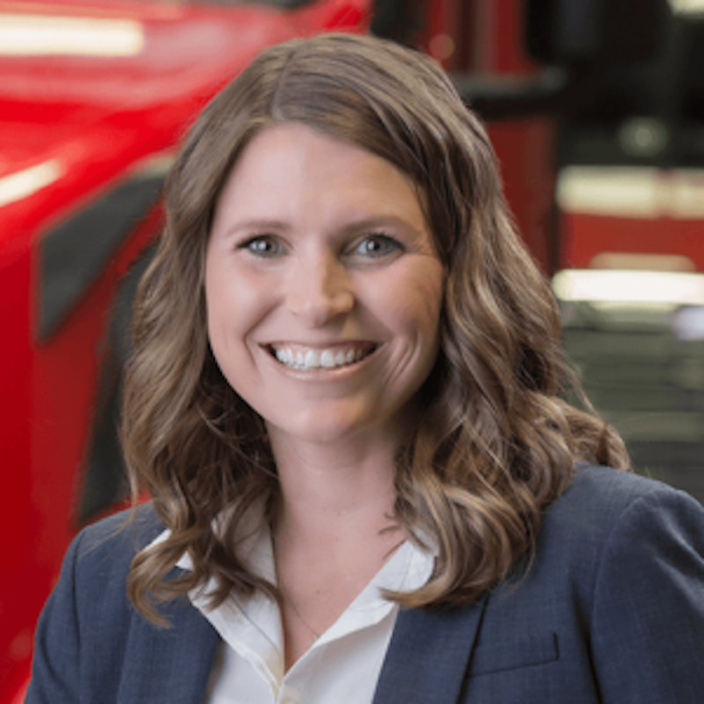 Woman named CEO of Indiana-based carrier | Truckers News