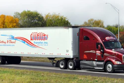 Millis Trucking 1