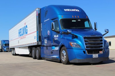 Helwig Truck And Trailer