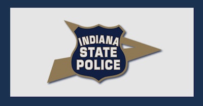 Indiana State Police Logo