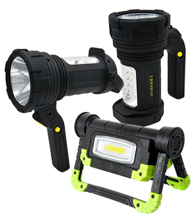 Having several lights in your truck is essential during hurricane season.