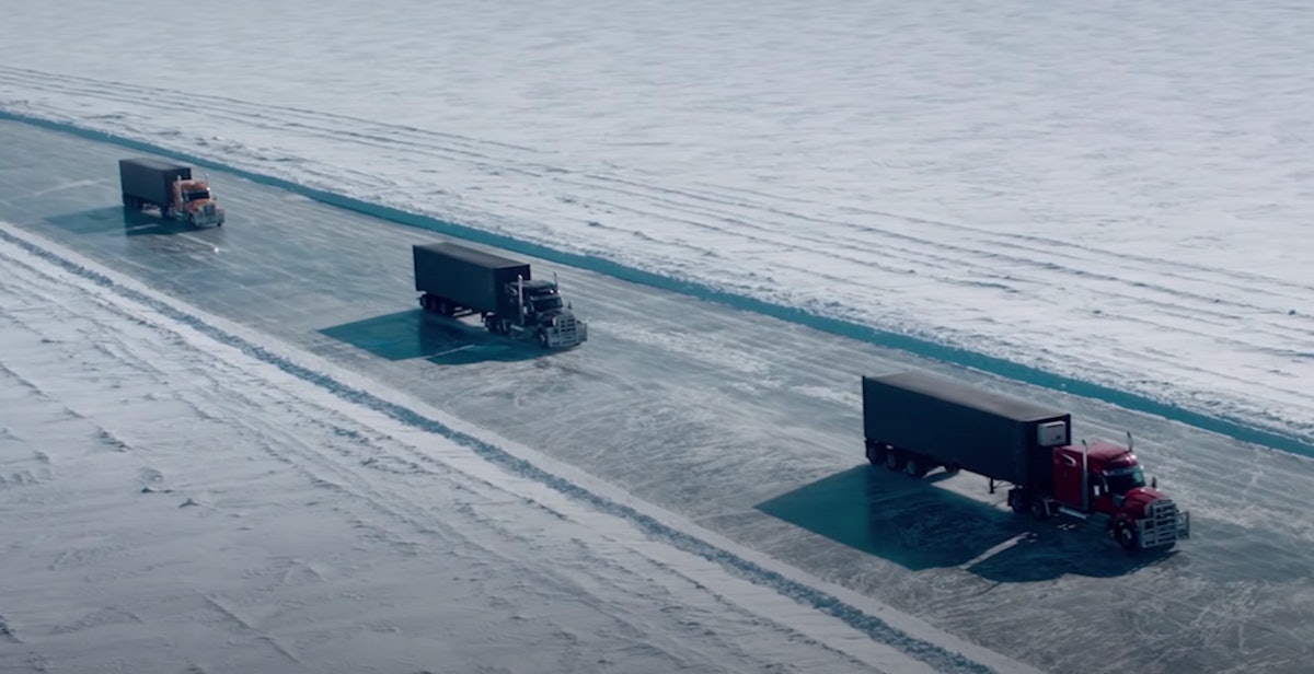Watch ice road truckers online free hotsell