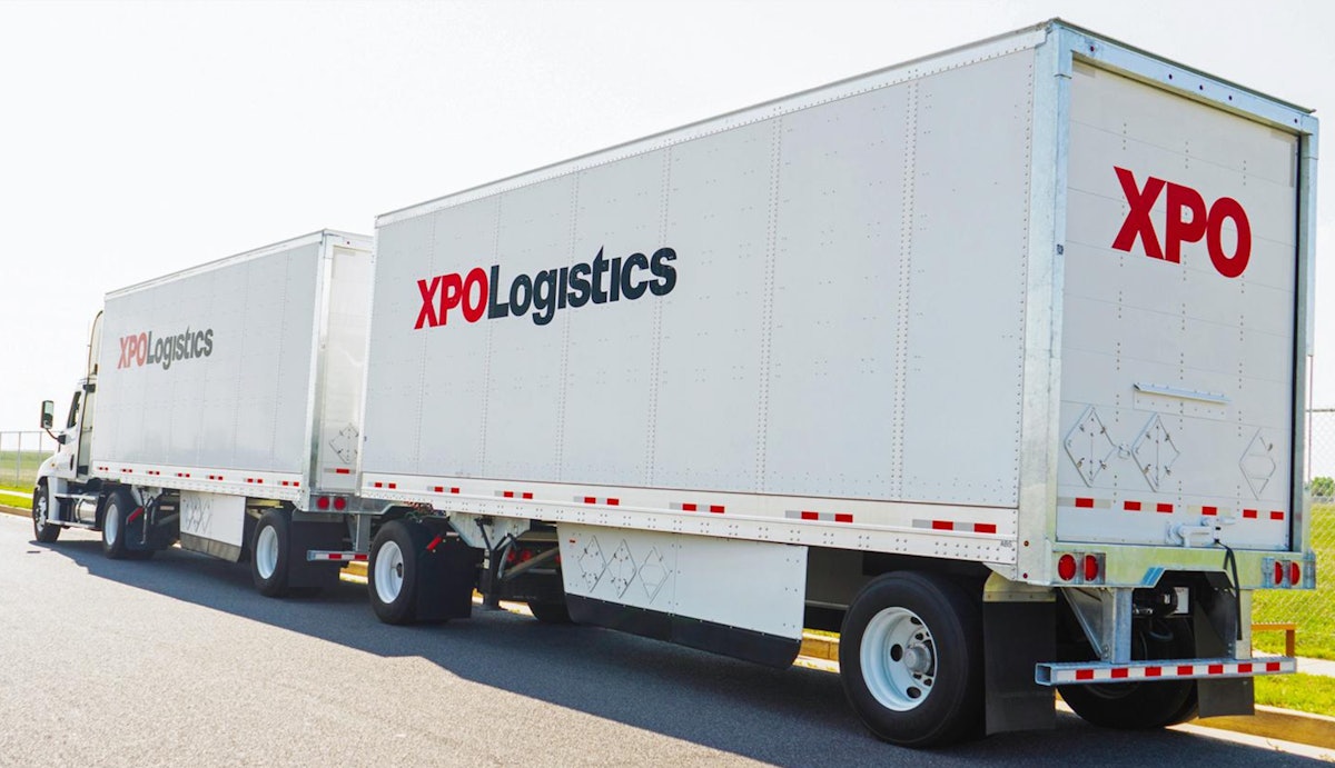 XPO offers driver trainees new benefits, opportunities Truckers News