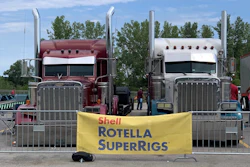 Shell Rotella Super Rigs 1