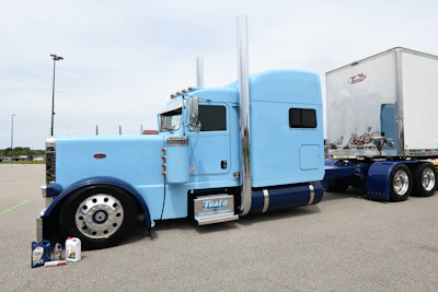 Shell Rotella Super Rigs 13
