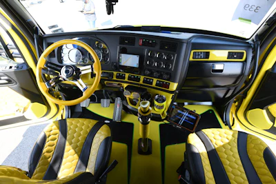 Shell Rotella Super Rigs 2