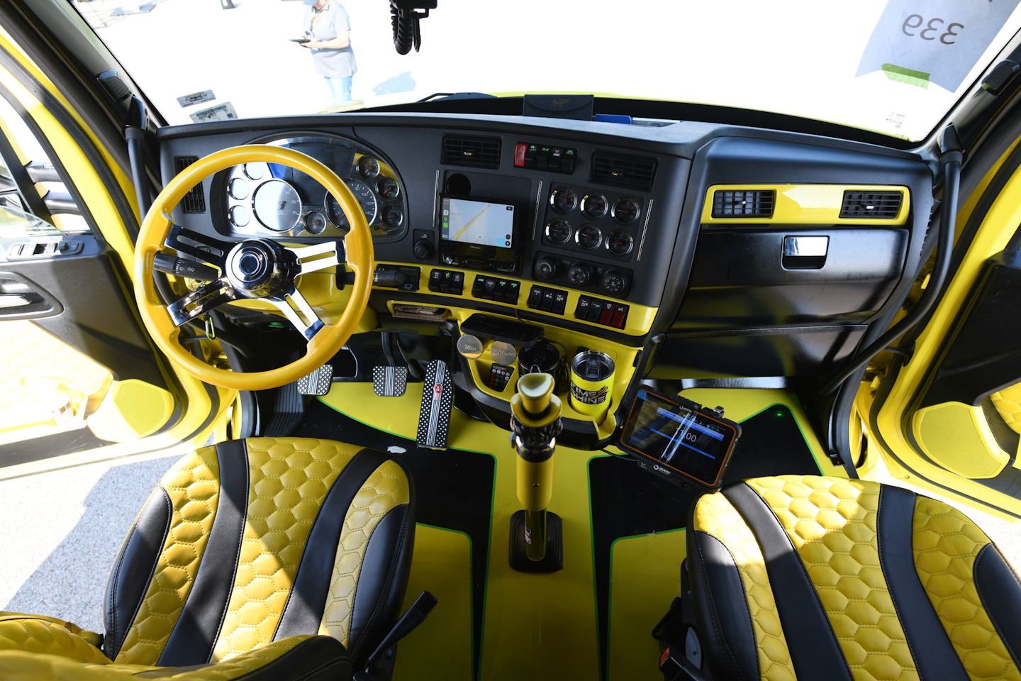 Shell Rotella Super Rigs 2