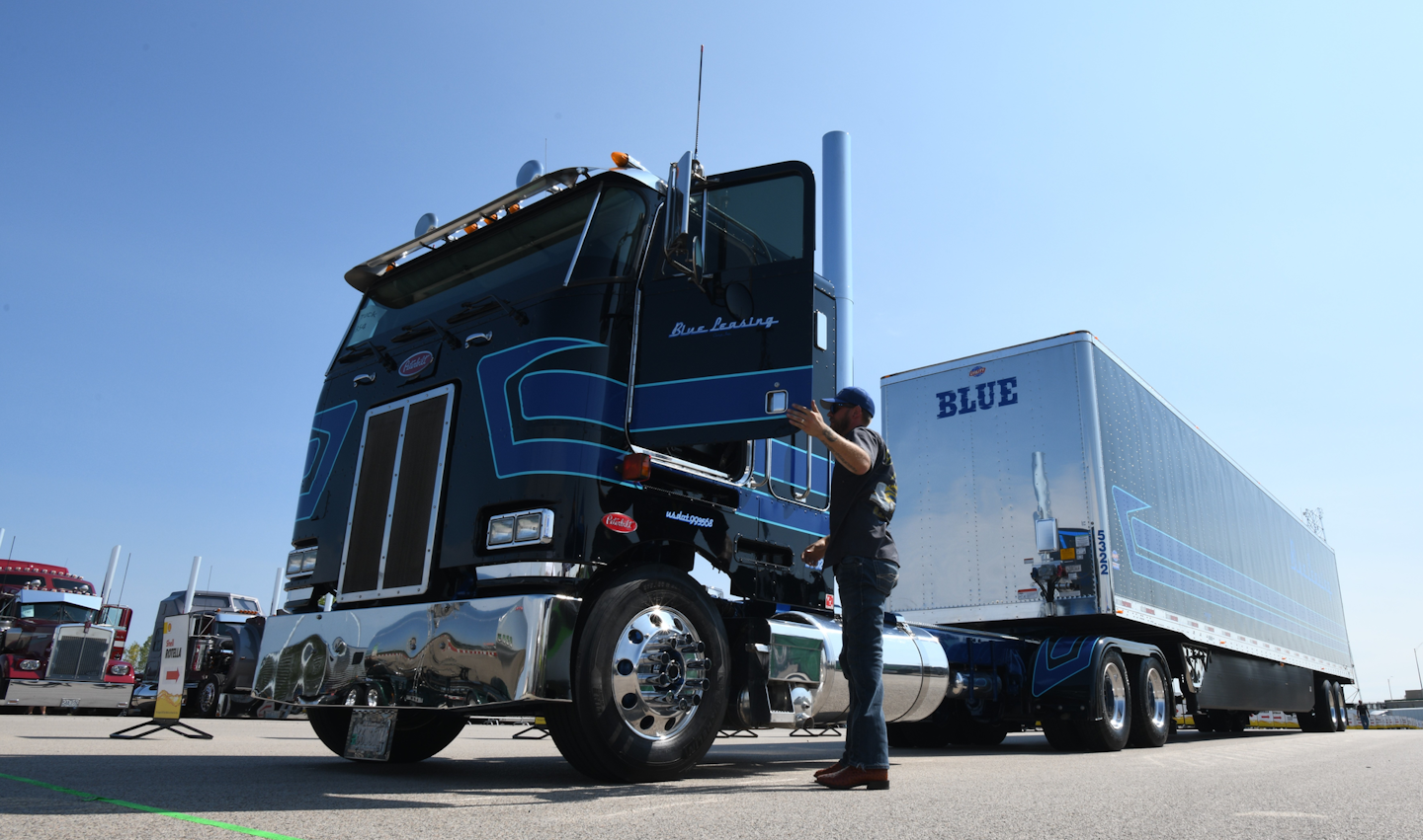 Shell Rotella Super Rigs 3