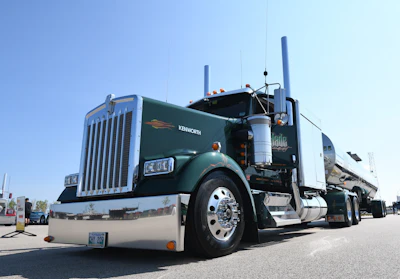 Shell Rotella Super Rigs 4