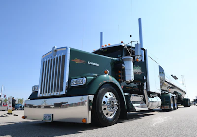 Shell Rotella Super Rigs 4