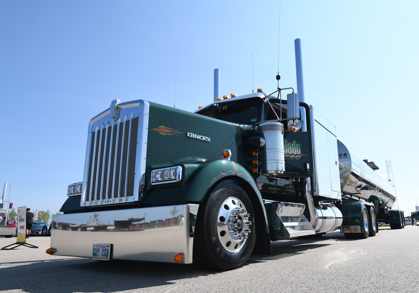 Shell Rotella Super Rigs 4