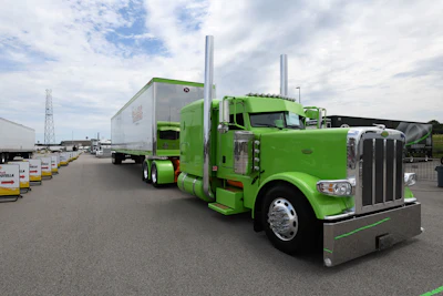 Shell Rotella Super Rigs 8