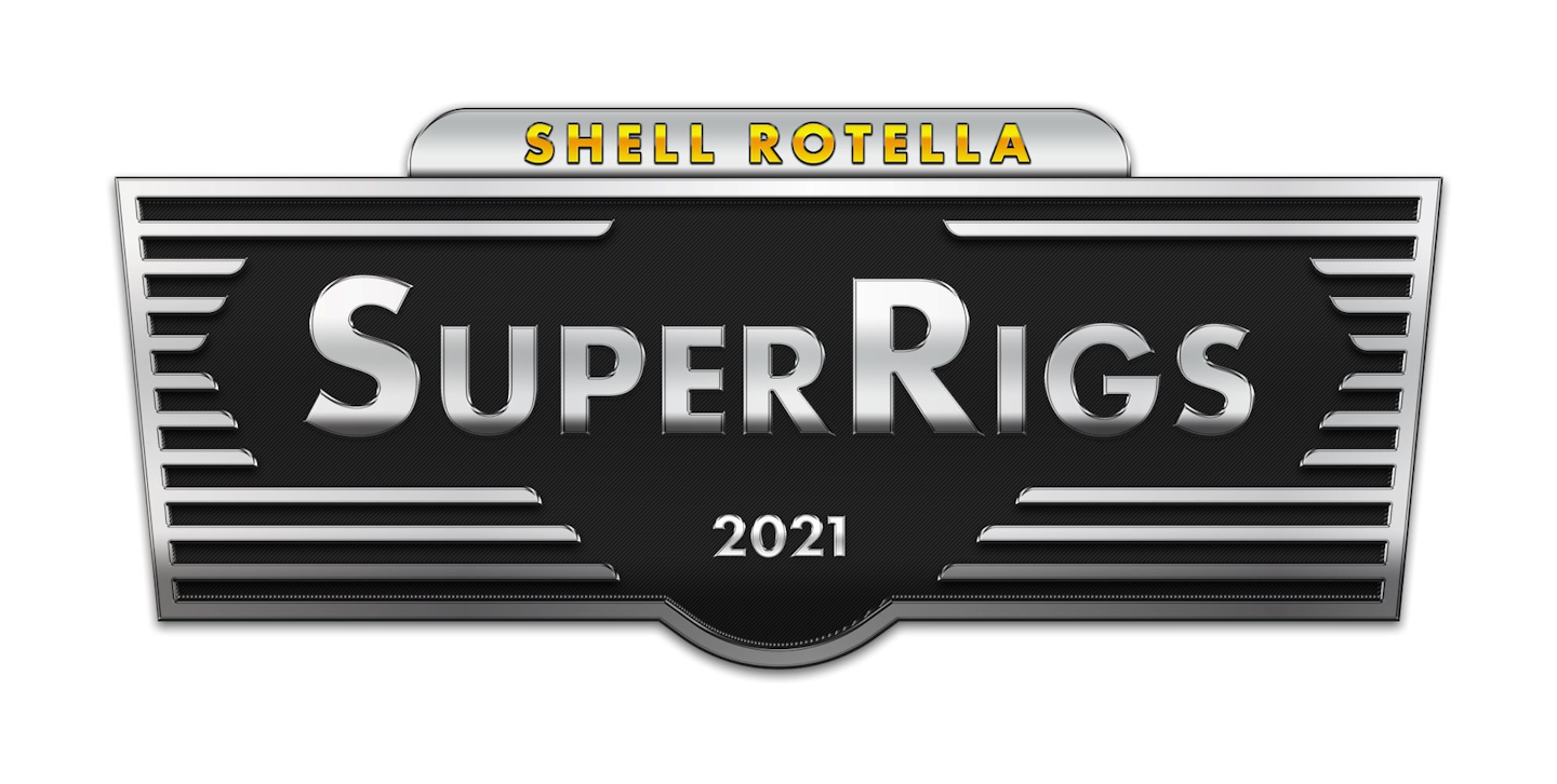 Shell Rotella Super Rigs Logo