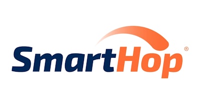 Smart Hop Logo