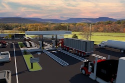 Diesel Fuel Exterior Rendering