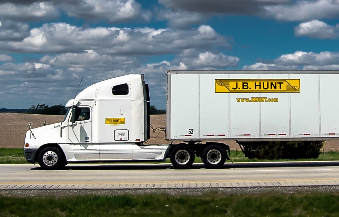 Hunt details progress in first sustainability report | Truckers News