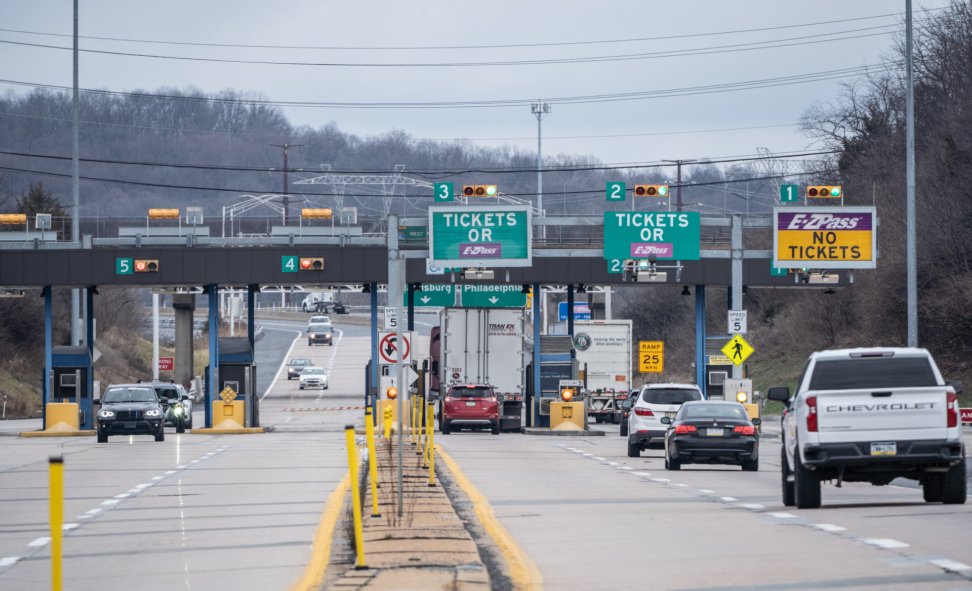 Tolls On Pennsylvania Turnpike To Increase By 5% | Truckers News