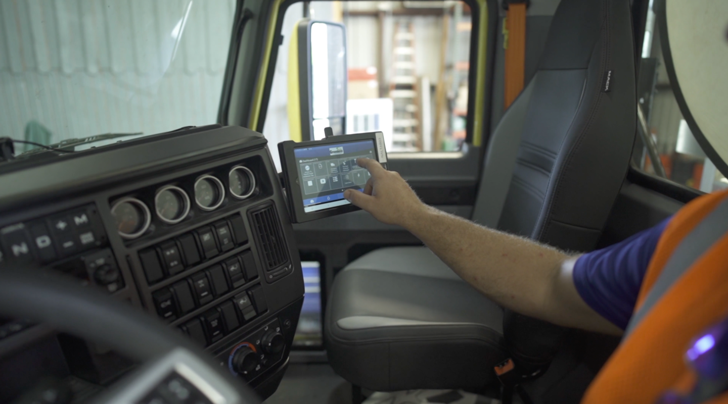 “This will help cut down on drivers’ dwell time, which is a common frustration, and remove friction that drivers face managing pick-ups and deliveries at shipper and receiver facilities,” says Doug Schrier, vice president of strategy at Transflo.