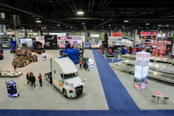 North American Commercial Vehicle Show