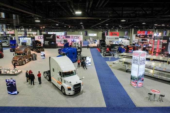 North American Commercial Vehicle Show