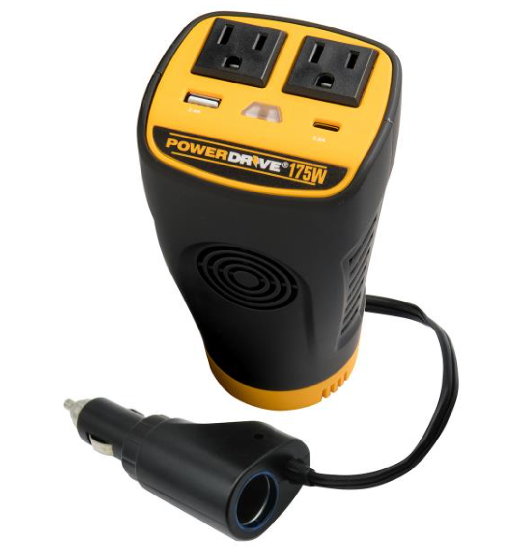Powerdrive Cupholder Charger