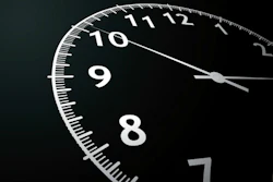 Tn hours Clock
