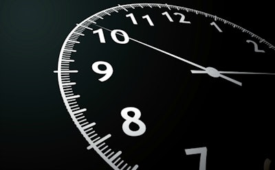 Tn hours Clock