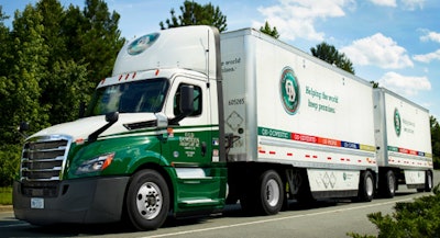 Tn old Dominion Truck Trailers