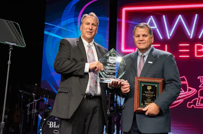 FTC Transportation, Inc. is a three-time winner of the Grand Prize.