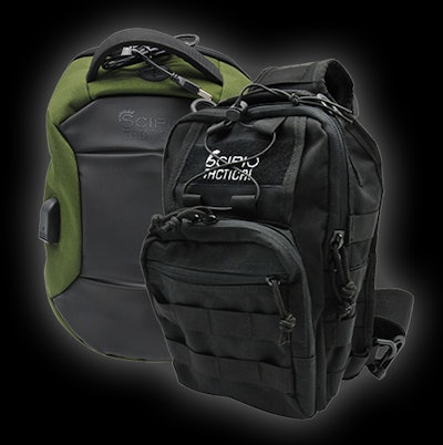 Scipio Tactical offers products for your life on the road From