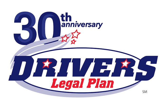 Drivers Legal Logo [final][3oth Anniversary] sm