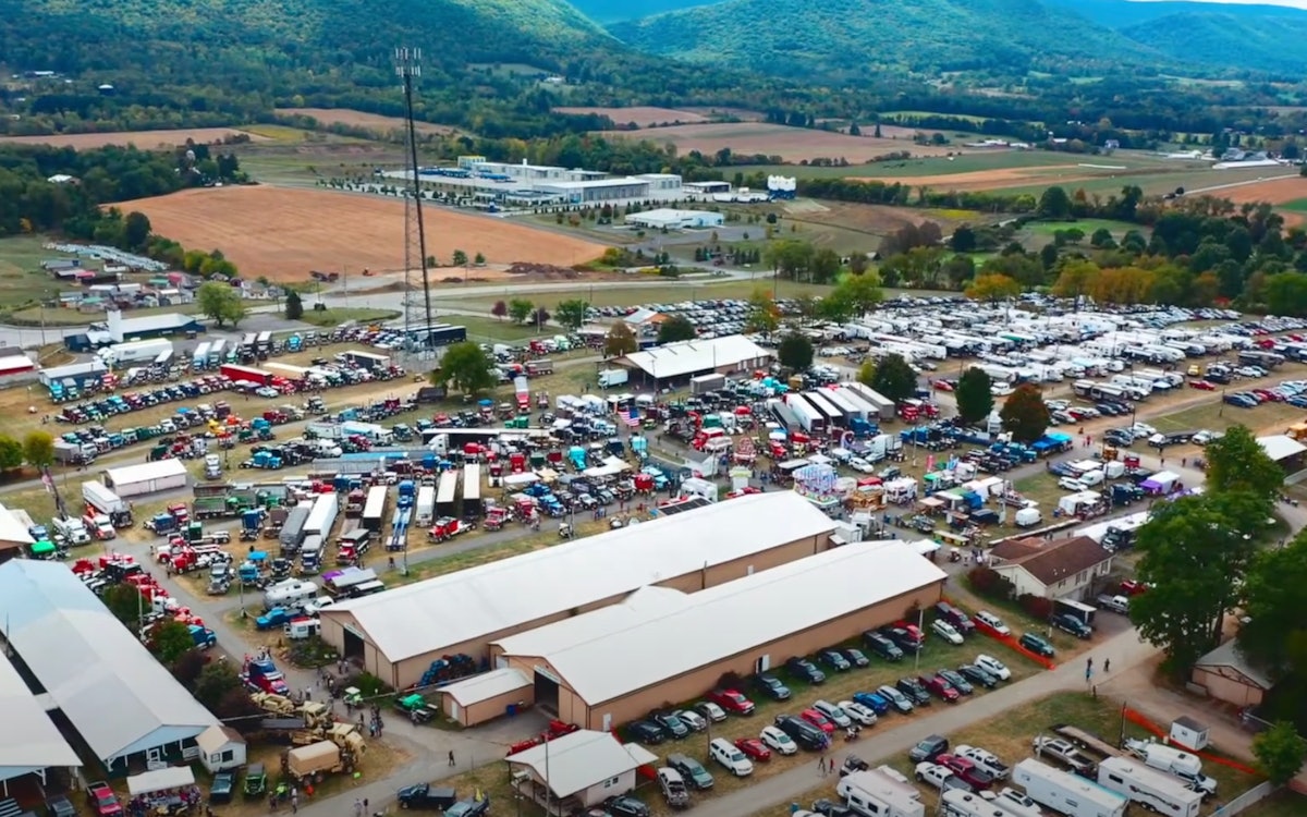 Truckers 4 Hope show Sept. 2426 in central Pennsylvania Truckers News