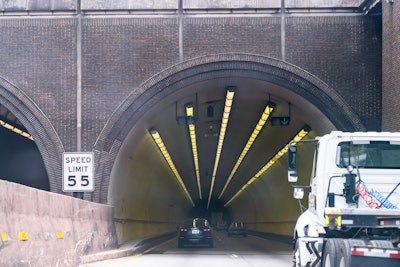 George C. Wallace Tunnel