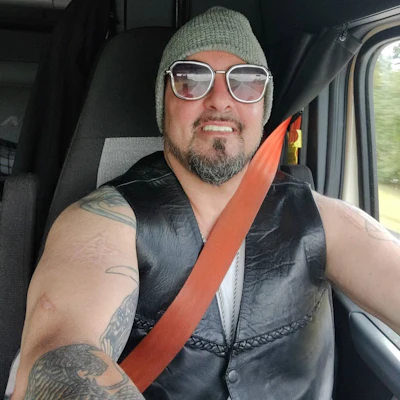 Robert Kravette, from Port St. Lucie, Florida was named a Highway Angel