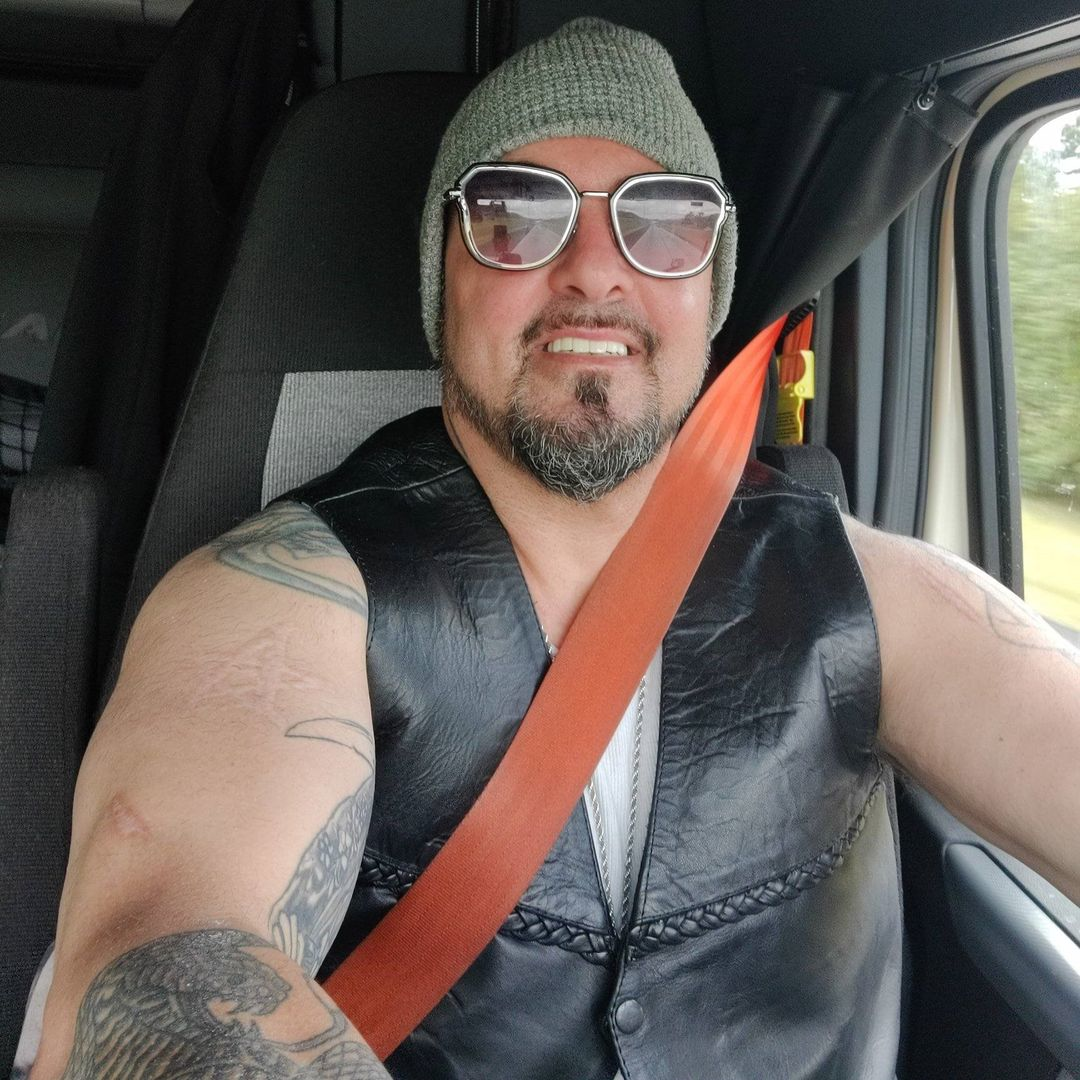 Robert Kravette, from Port St. Lucie, Florida was named a Highway Angel