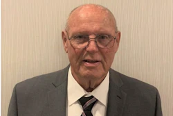 Marvin Trout was named Ruan’s 2020 Driver of the Year.