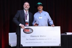 Dewayne Accepting The Award 10 14 21