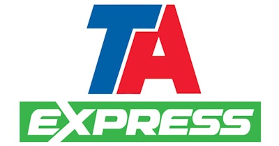 Ta Express Logo 1556561704